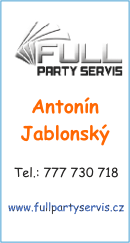 Antonín Jablonský - Fullpartyservis.cz